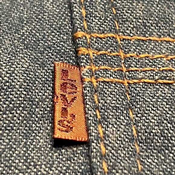 Levi’s Jeans Vintage 80s - Picture 8 of 12